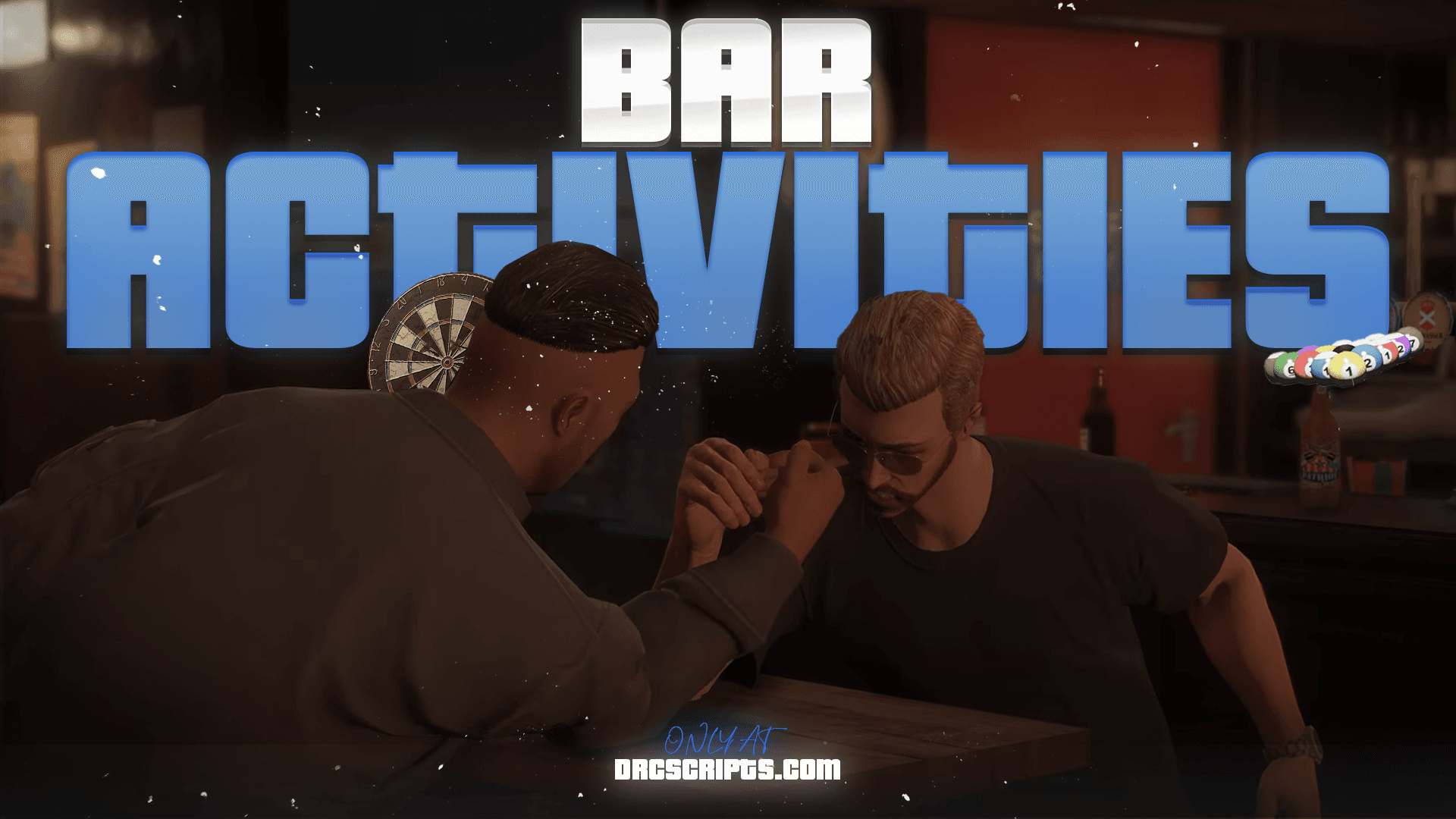Bar Activities