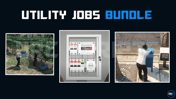 Utility Jobs Pack