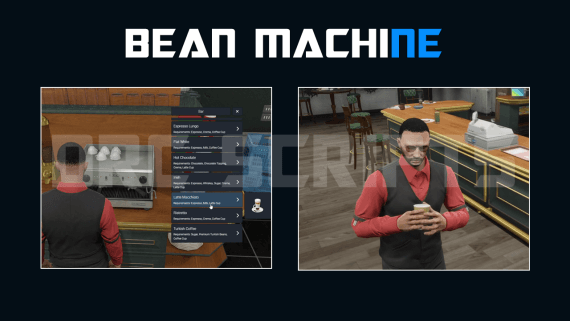 Bean Machine Job