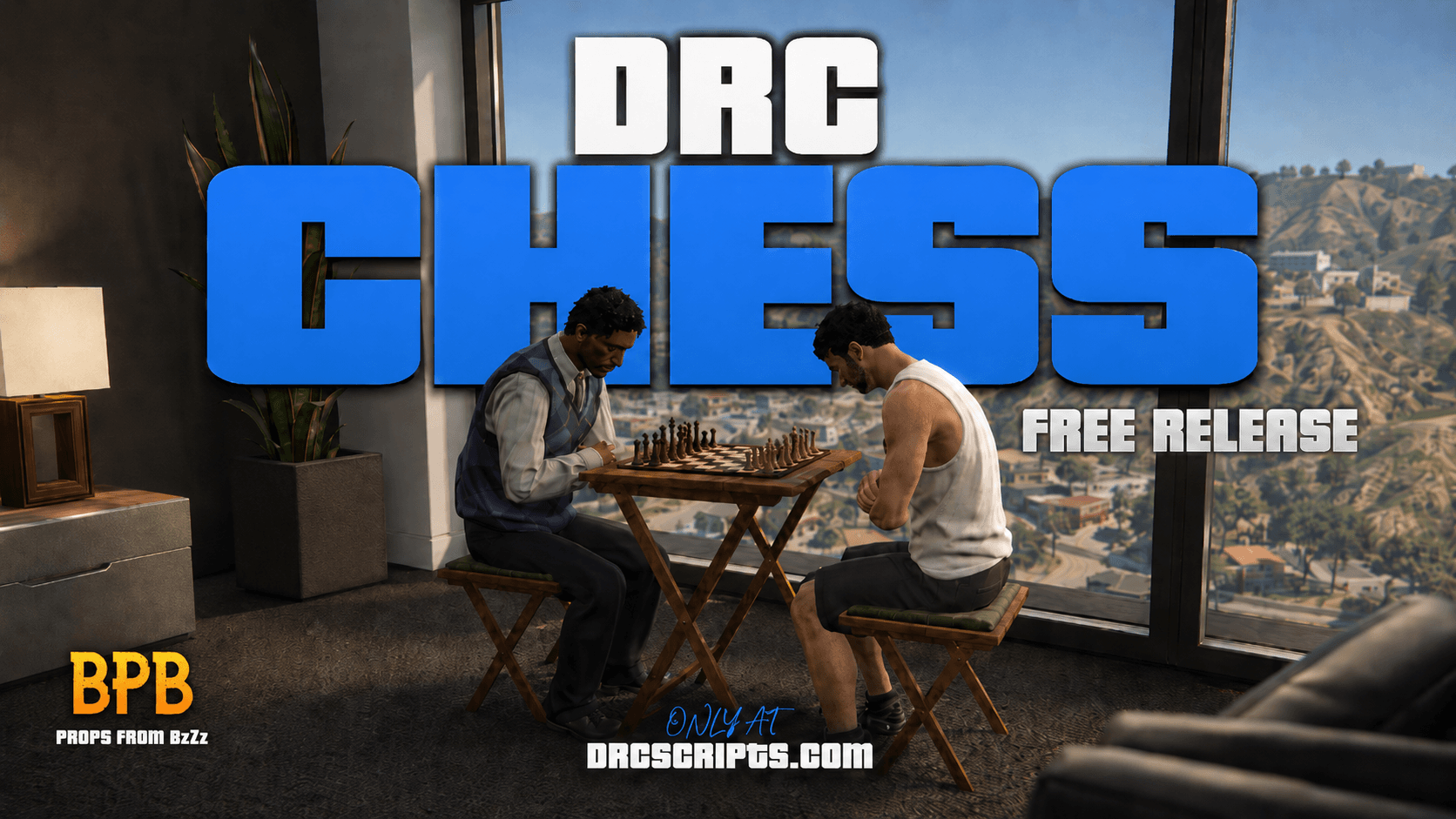 DRC Chess