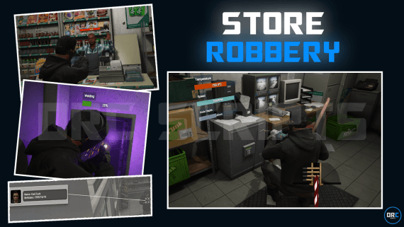 Store Robbery