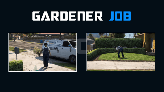 Gardener Job