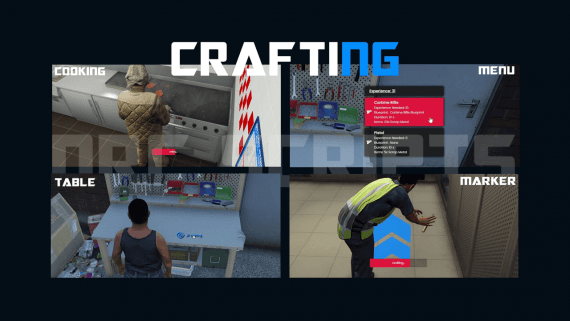 Crafting System