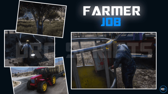 Farmer Job