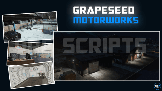 Grapeseed Motorworks
