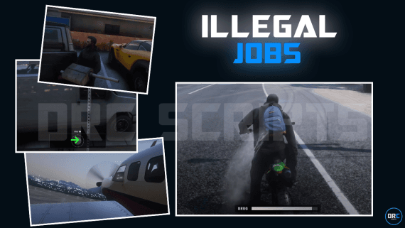 Illegal Jobs