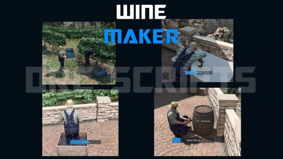 Advanced Winemaker