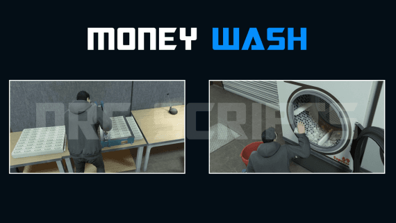 Money Wash