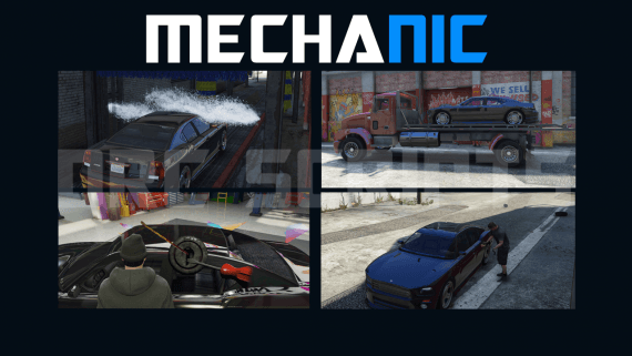 Mechanic Script